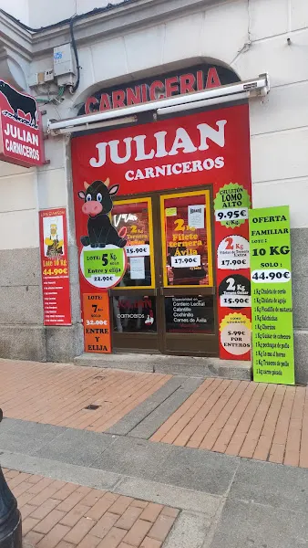 Julián Carniceros