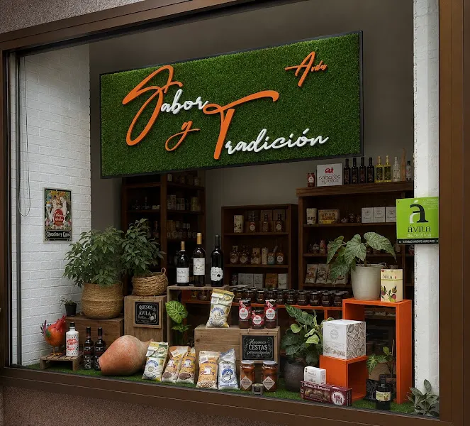 Sabor y Tradición Àvila - Tienda de alimentación en Ávila - foto 2