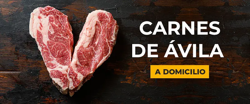 Carnes a domicilio Ávila