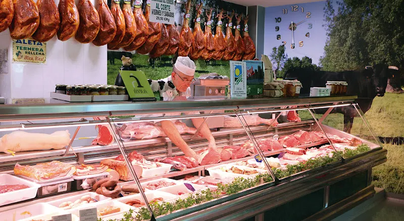 Carnicería Cesar - Carnicería en Ávila - foto 2