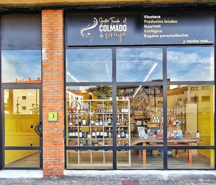 El Colmado de Soraya - Tienda de delicatessen en Ávila - foto 2