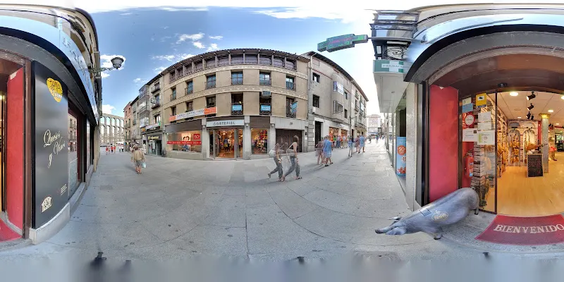Jamones Faustino Prieto - Tienda de jamones en Segovia - foto 2