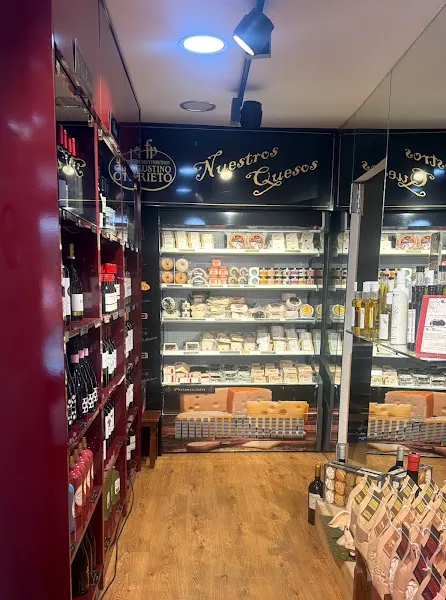 Jamones Faustino Prieto - Tienda de jamones en Segovia - foto 3