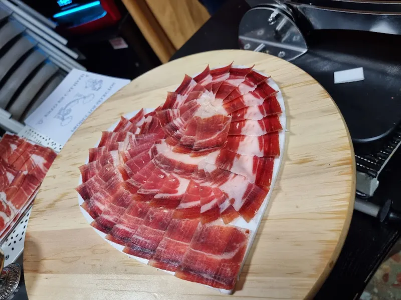 Jamón Ibérico | IBERAÑEZ Cortado a Mano | Jamón de Guijuelo - Miguelanez