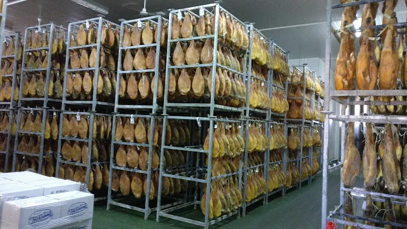 Embutidos y Jamones Gamar