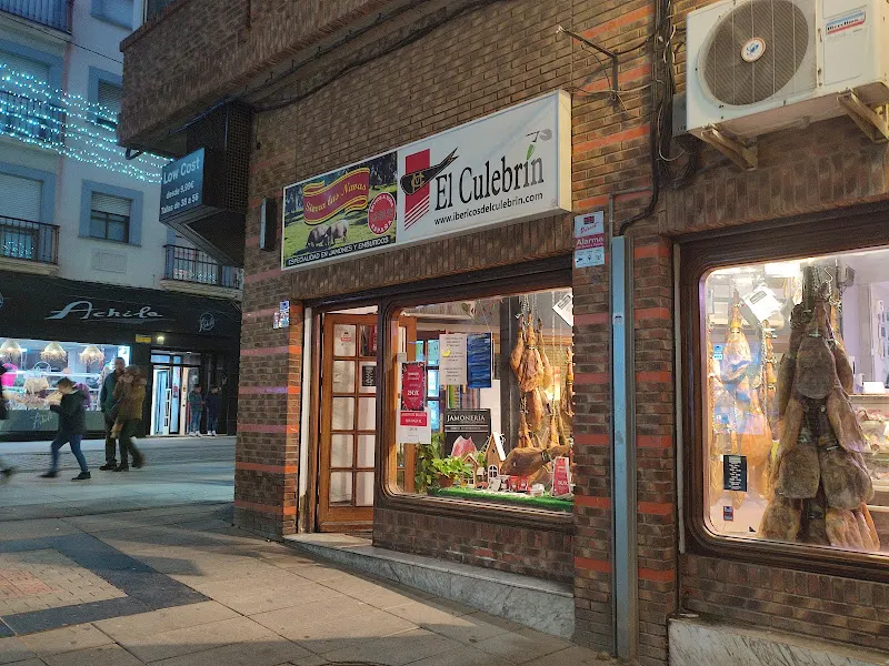 Jamonería Sierra Las Navas - Tienda de jamones en Mérida - foto 2