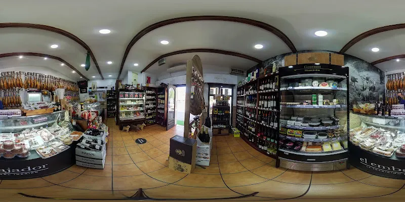 Artemis Gourmet · Jamon y Paleta Ibéricos de Extremadura