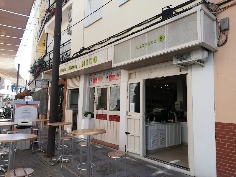 Ibéricos Nico [Tienda Degustación] - Tienda de jamones en Mérida - foto 2