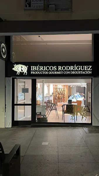 Ibericos Rodríguez - Mérida