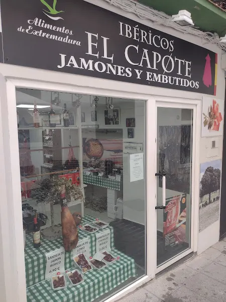 Ibéricos el Capote - Tienda de alimentación en Mérida - foto 2
