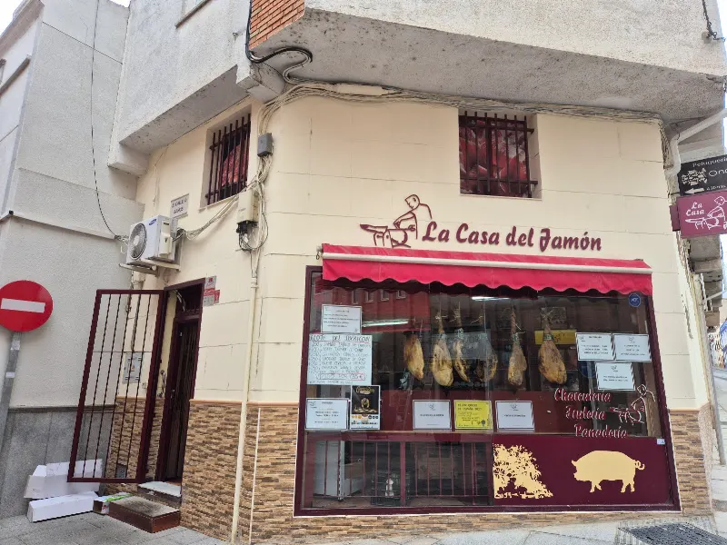 La Casa del Jamón - Mérida