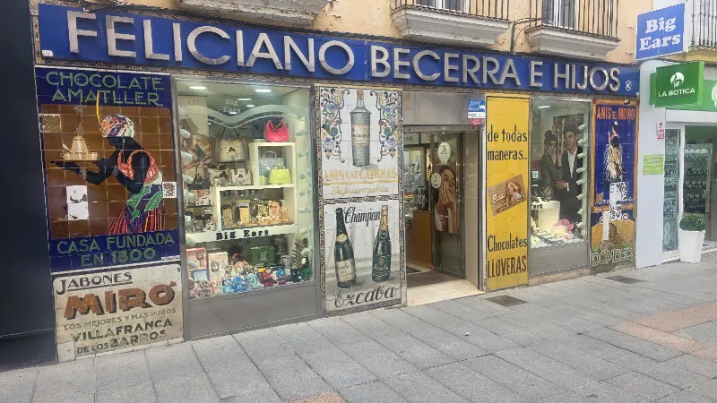 Feliciano Becerra e Hijos - Tienda de jamones en Mérida - foto 2