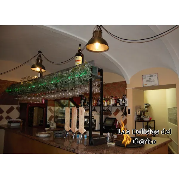 Braseria Las Delicias del Ibérico - Restaurante en Mérida