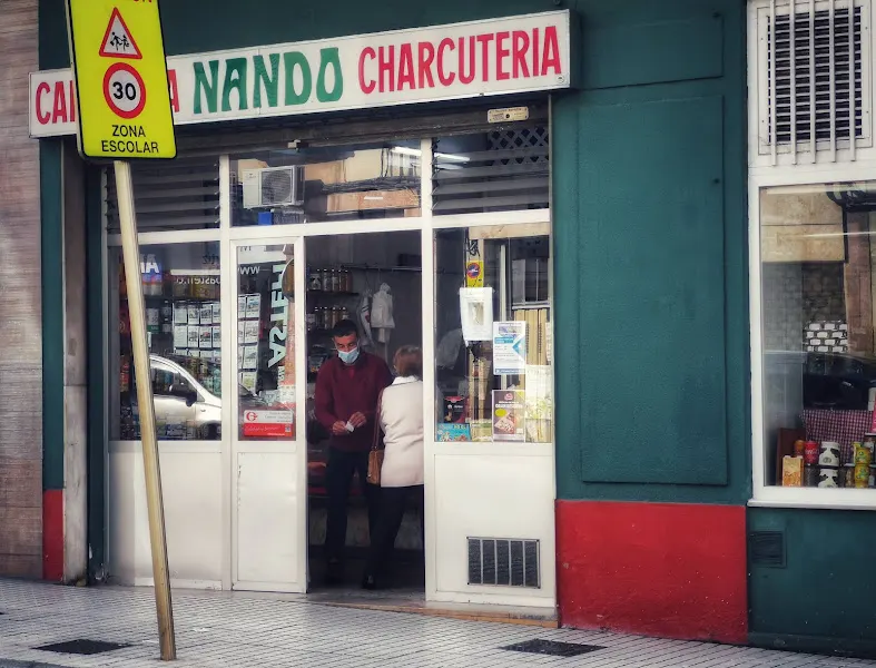 Carnicería Nando