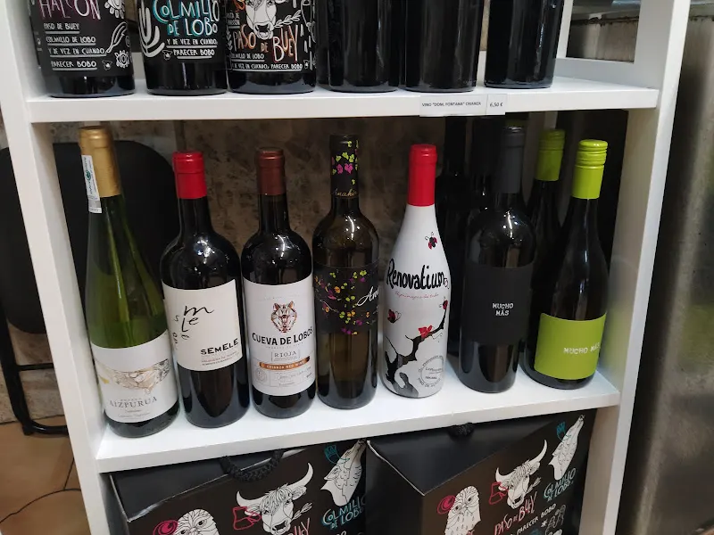 Jamones Luciano Bermejo - Quesos - Productos típicos de Cuenca - Embutidos - Cuenca
