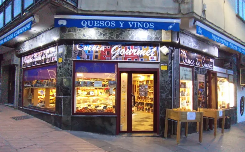 Cuenca Gourmet - Tienda de alimentación en Cuenca - foto 2