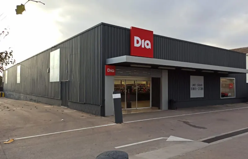 Supermercados Dia - Elda