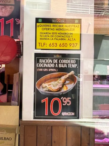 Carnes del Bierzo León - Elda