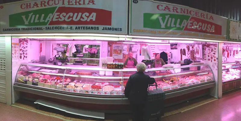Carnicería Villaescusa - Elda