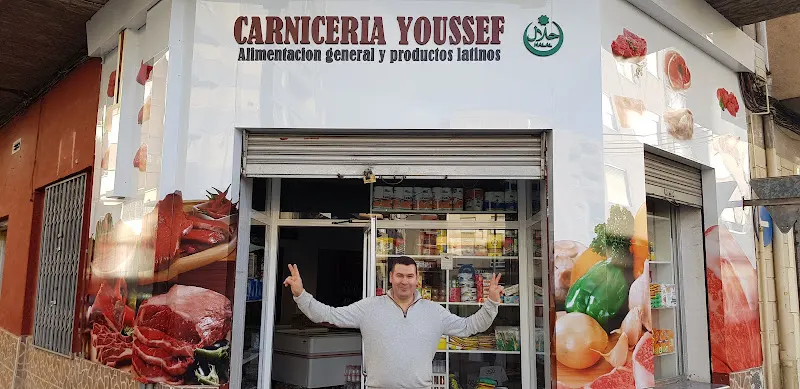 Carnicería youssef halal - Elda