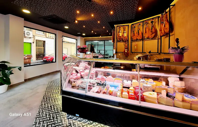 La carniceria de francis - Elda
