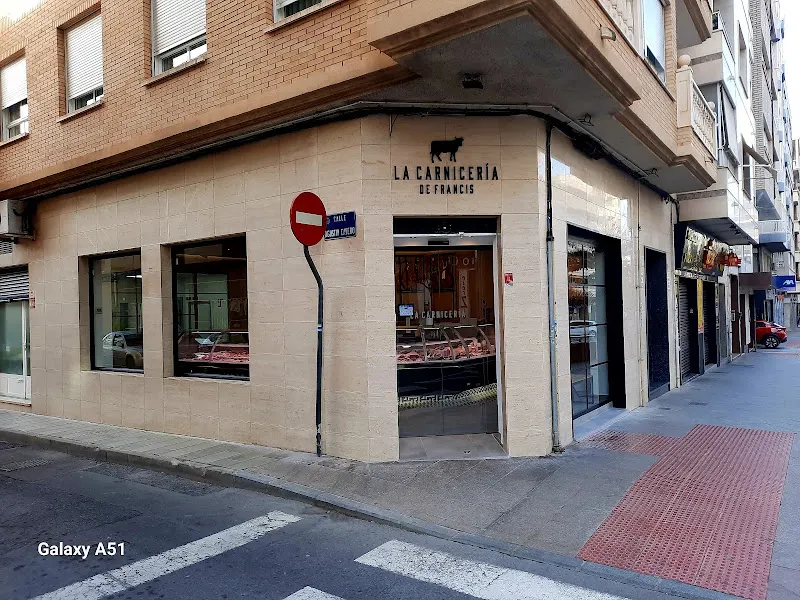 La carniceria de francis - Carnicería en Elda - foto 2