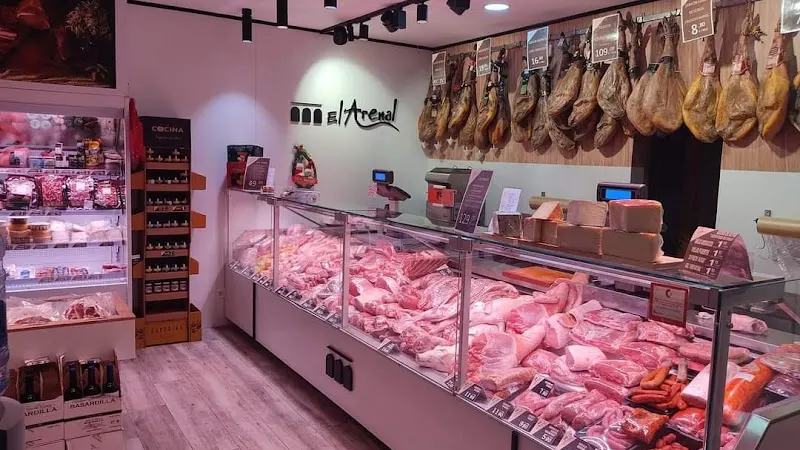 Carnicería El Arenal