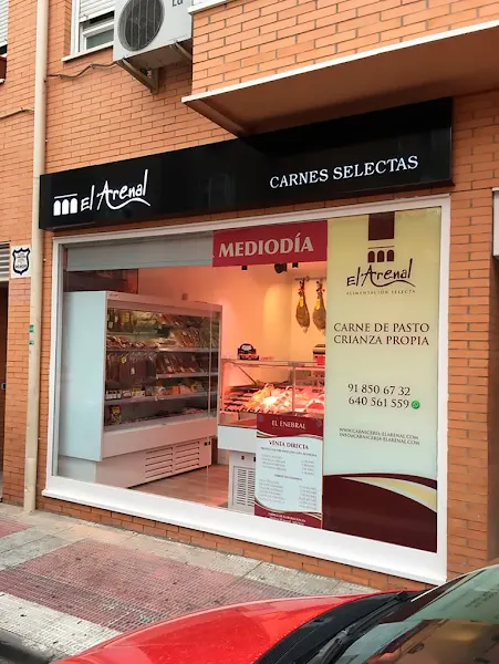 Carnicería El Arenal - Carnicería en Collado Villalba - foto 2