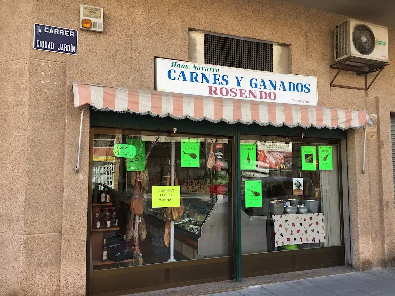 Hnos. Navarro Carnes Y Ganados Rosendo en Alicante - foto 2