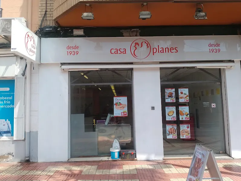 Casa Planes