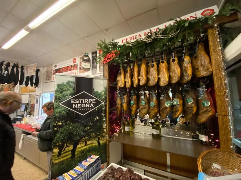 Jamones Arnal - Barbastro