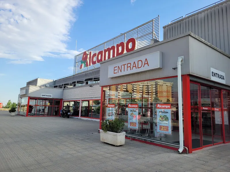 Alcampo - Supermercado en Huesca - foto 2