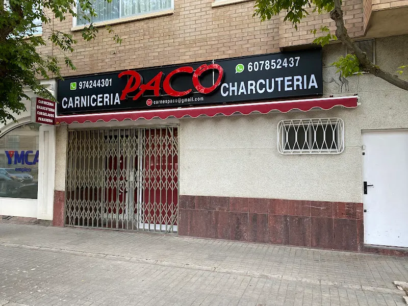 CARNES PACO HUESCA Carnicería, charcutería en Huesca - Carnicería en Huesca - foto 2