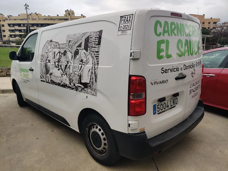 Carnicería El Sauce