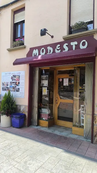 Carnicería Modesto, artesanos de la carne, desde 1920 - Tienda de alimentación en Laspuna - foto 2