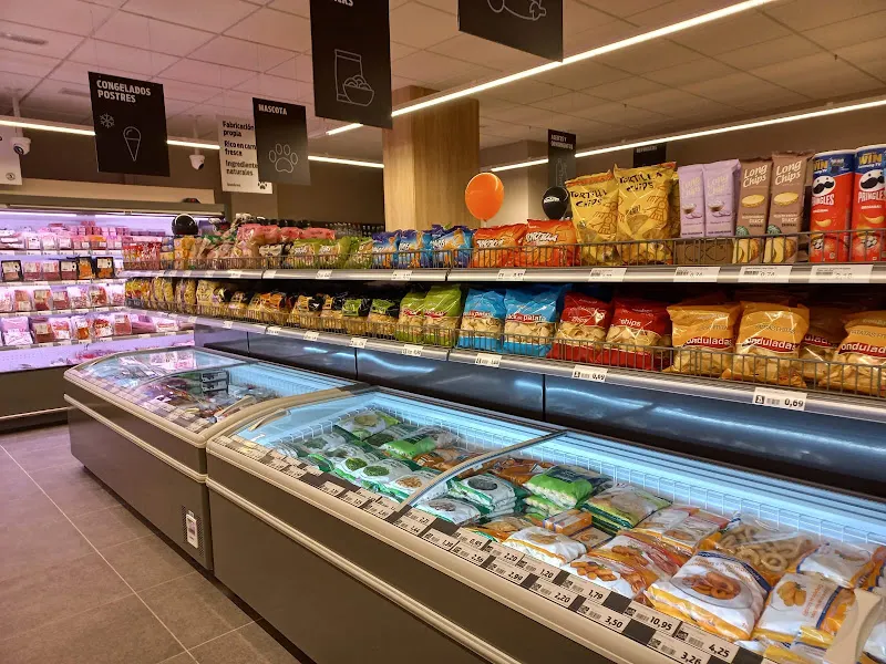 Supermercado bonÀrea