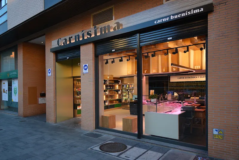 Carnicería Ramón y Cajal - Tienda de alimentación en Huesca - foto 2