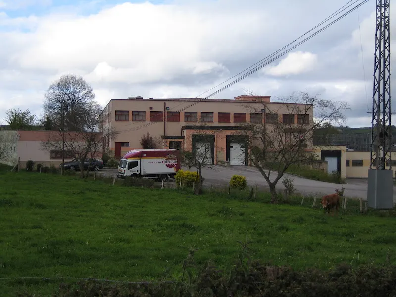 Jamones El Castillo - Norena
