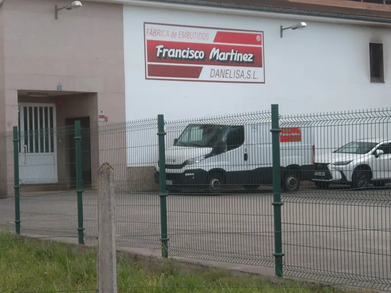Fábrica de Embutidos Francisco Martínez - Nava
