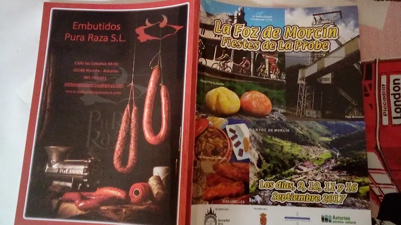 Carnes y Embutidos Pura Raza en Norena - foto 2