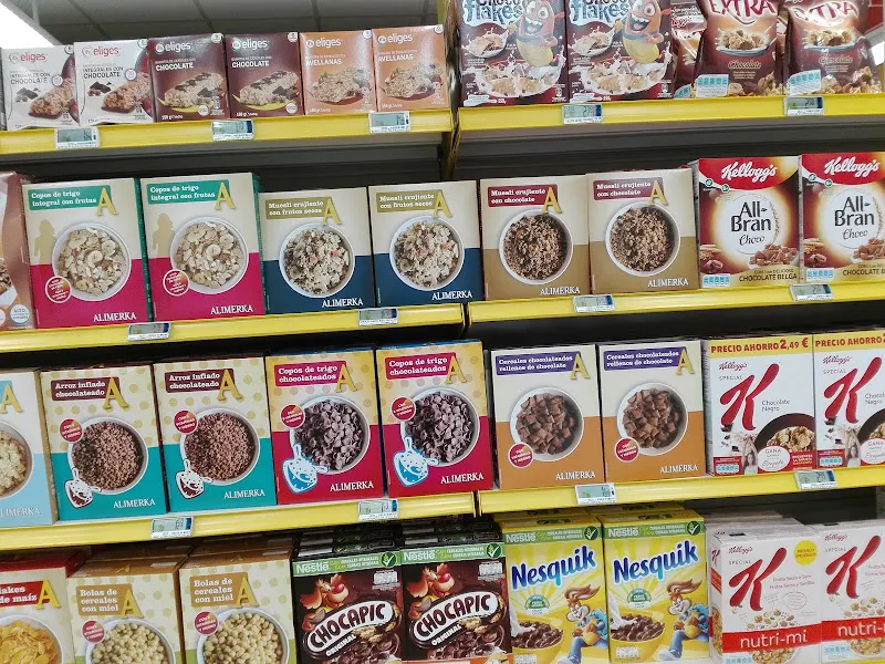 Supermercados Alimerka