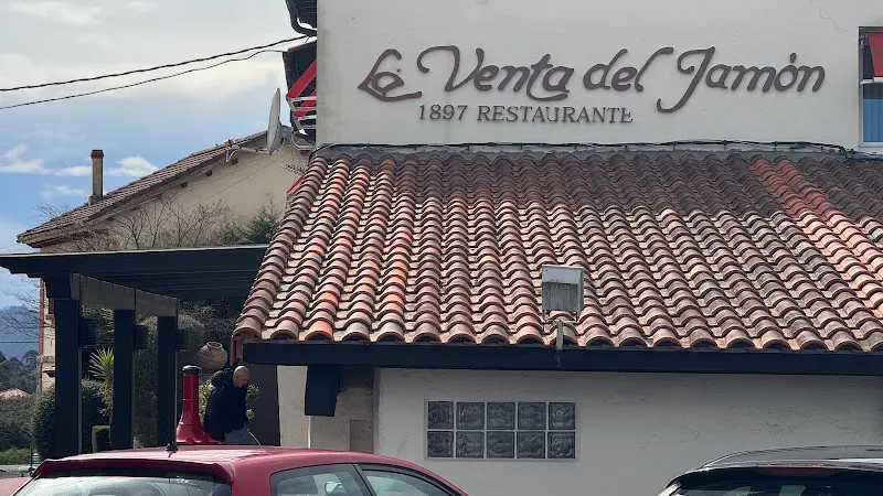 Restaurante La Venta del Jamón - Restaurante asturiano en Oviedo - foto 2