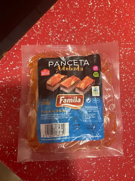Productos Cárnicos La Pilarica - Norena