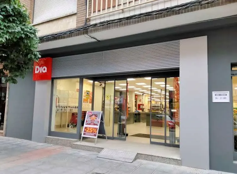 Supermercados Dia - Norena
