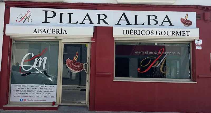 Abacería Pilar Alba