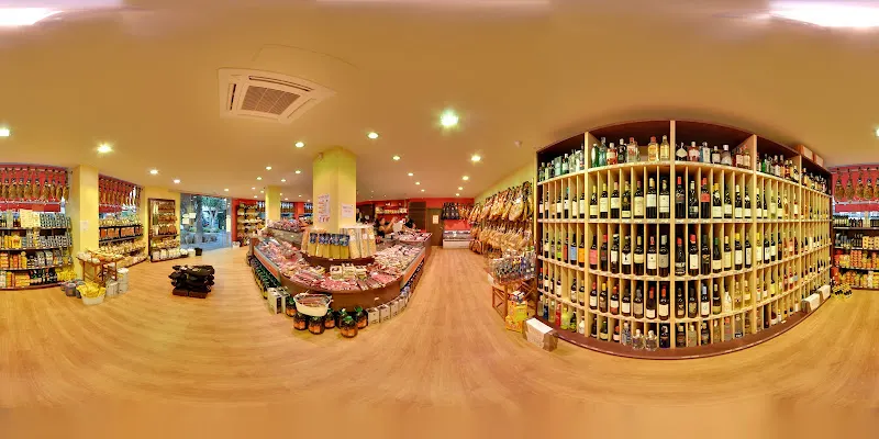 El Paladar, Jamonería & Delicatessen - Ibiza