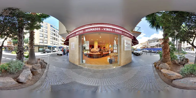 El Paladar, Jamonería & Delicatessen - Ibiza - Tienda de delicatessen en Eivissa - foto 2