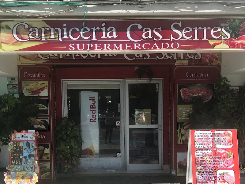 supermercado Carniceria Cas Serres(halal) - Carnicería en Eivissa - foto 2