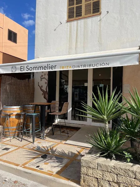 El Sommelier Ibiza Distribución - Tienda de vinos en Eivissa - foto 2