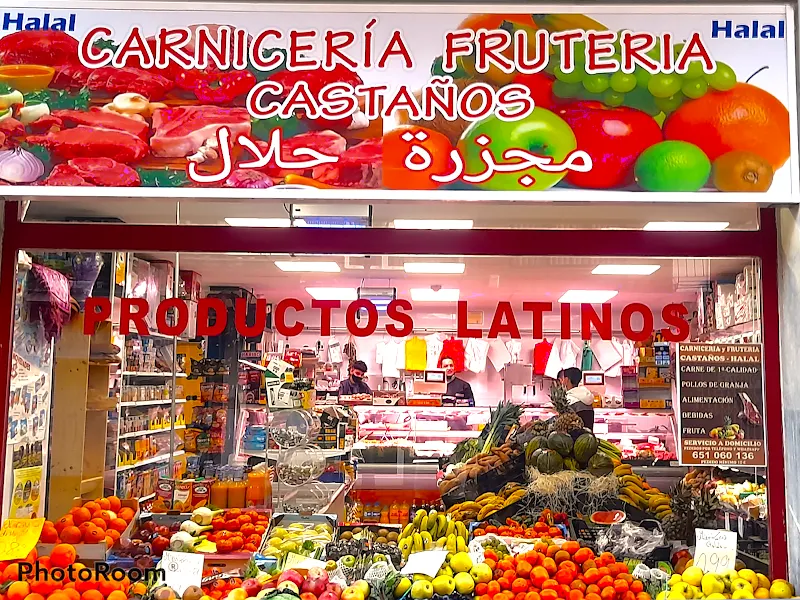 Carnicería castaños